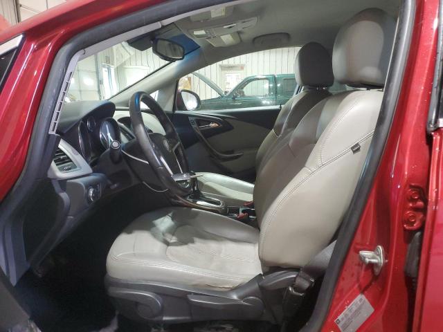  BUICK VERANO 2012 Burgundy
