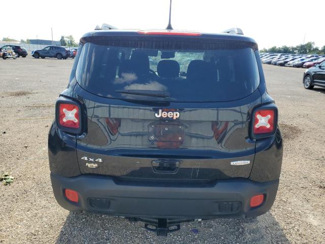 JEEP RENEGADE 2018 Czarny