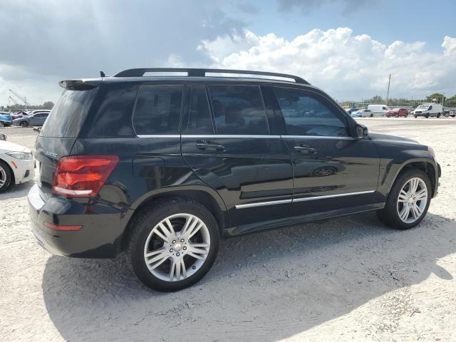  MERCEDES-BENZ GLK-CLASS 2013 Czarny