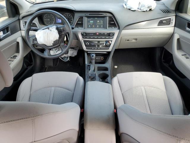  HYUNDAI SONATA 2016 Granatowy