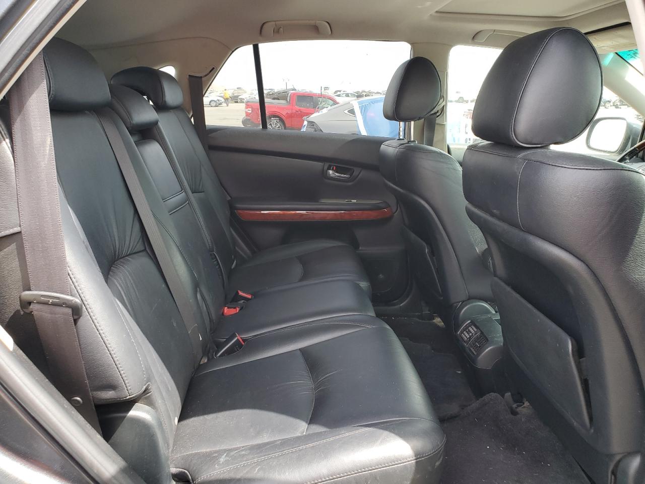 2007 Lexus Rx 400H VIN: JTJGW31U872003529 Lot: 63533265