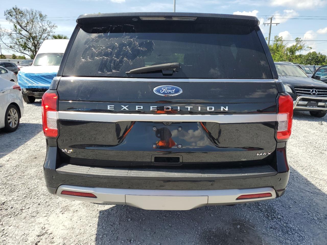 2022 Ford Expedition Max Xlt VIN: 1FMJK1JT3NEA27230 Lot: 64072565