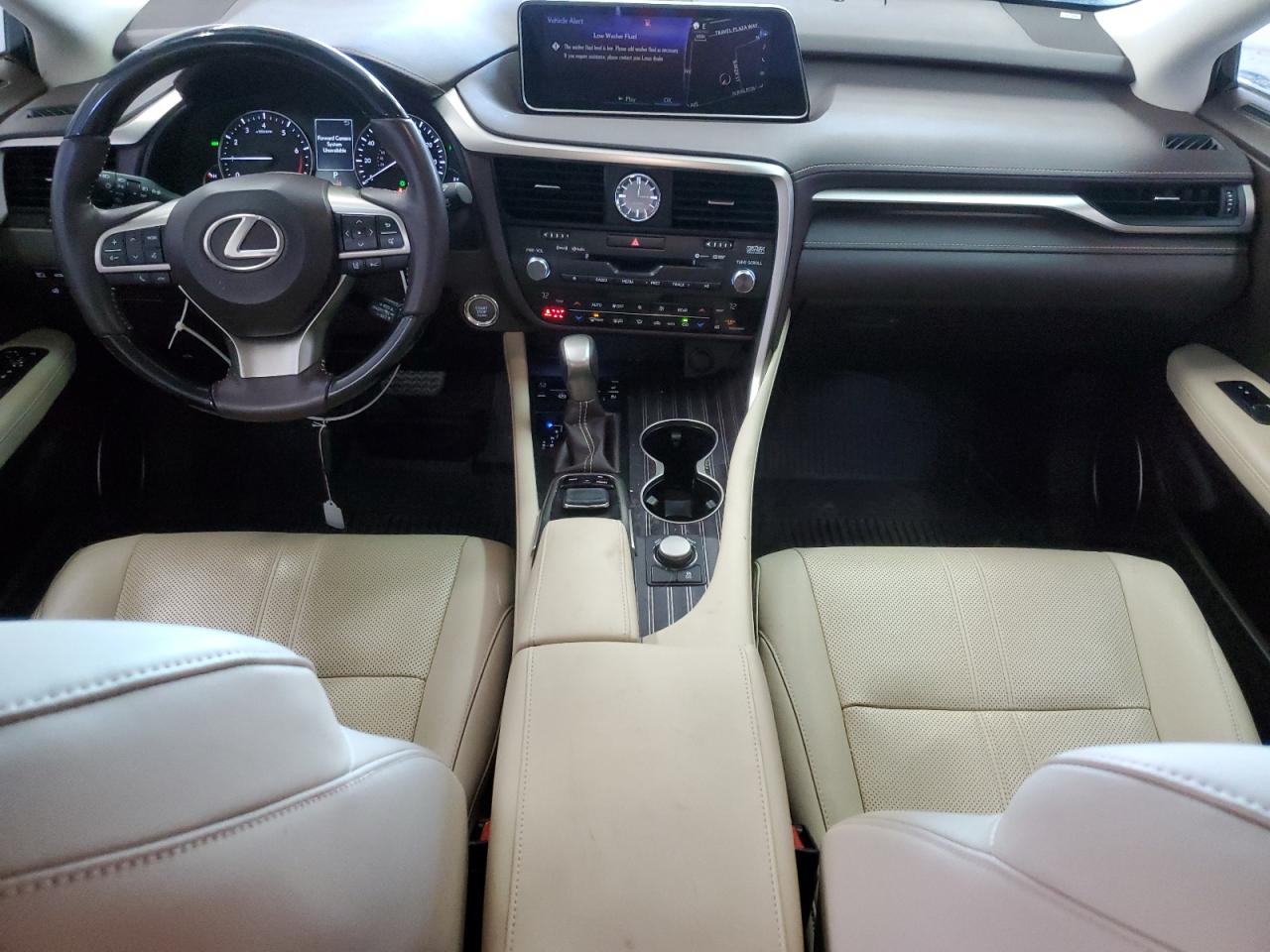 2019 Lexus Rx 350 L VIN: JTJGZKCA7K2013305 Lot: 64445025