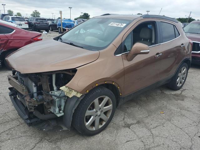  BUICK ENCORE 2017 Коричневий