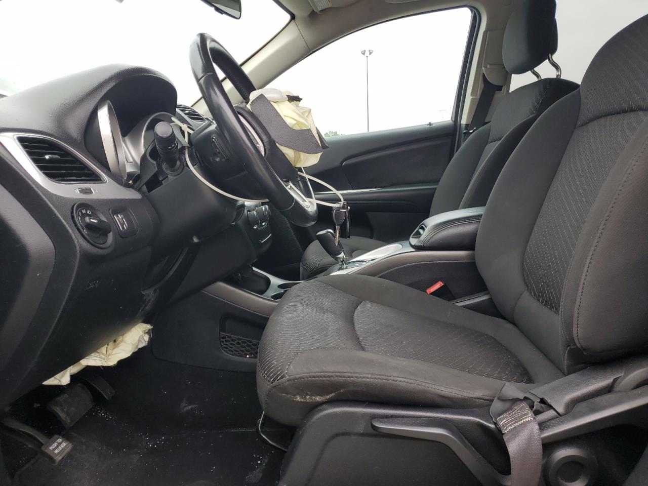 2018 Dodge Journey Se VIN: 3C4PDCAB0JT295304 Lot: 66350345