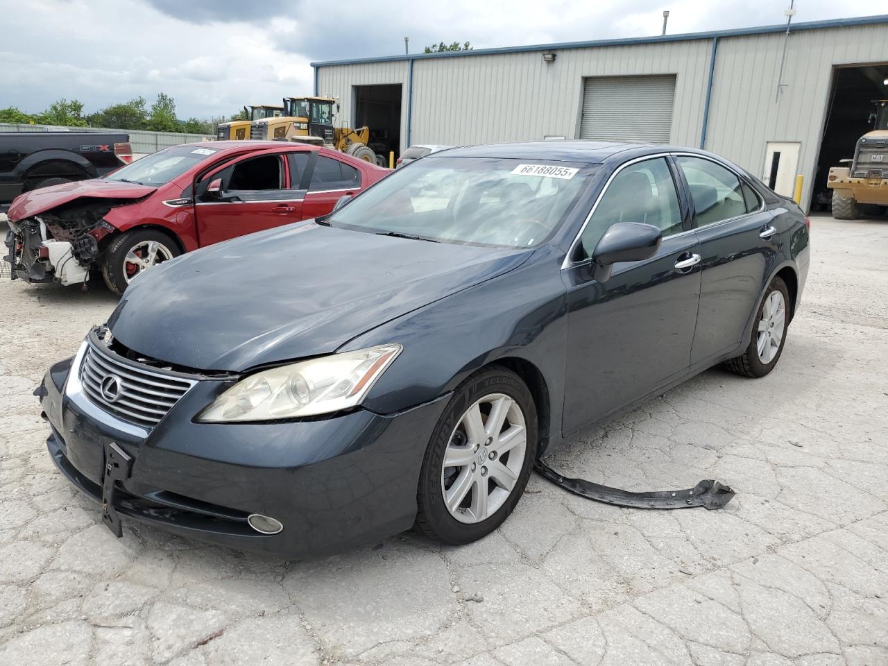 jthbj46g472104196 JTHBJ46G472104196 2007 Lexus Es 350