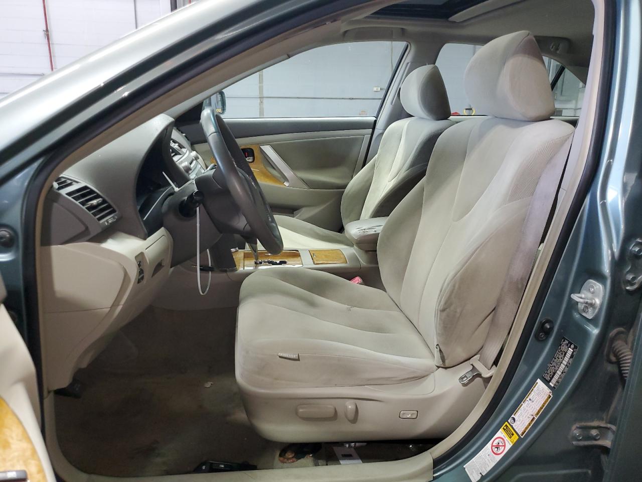 2007 Toyota Camry Ce VIN: JTNBE46K573084511 Lot: 65610785