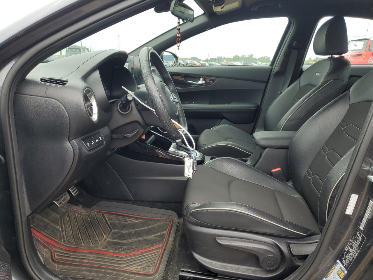 3KPF34AD5ME415712 2021 Kia Forte Gt Line