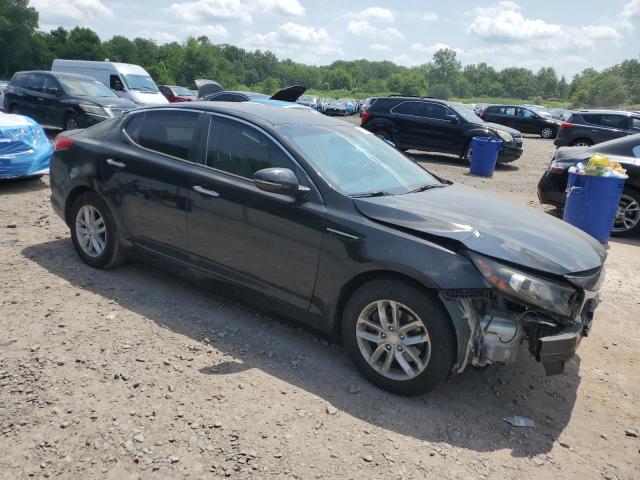Sedans KIA OPTIMA 2013 Black
