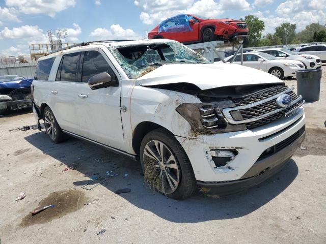  FORD EXPEDITION 2021 White