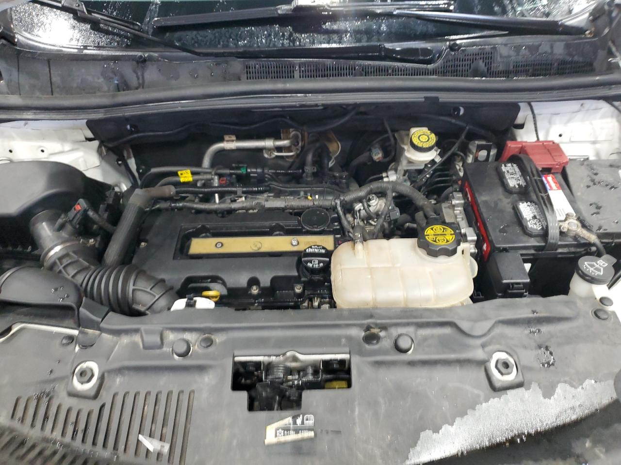 2019 Buick Encore Preferred VIN: KL4CJASB0KB841039 Lot: 65486975