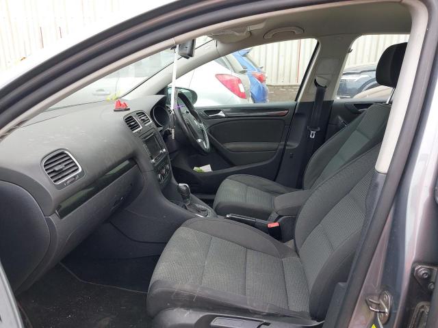 2011 VOLKSWAGEN GOLF MATCH