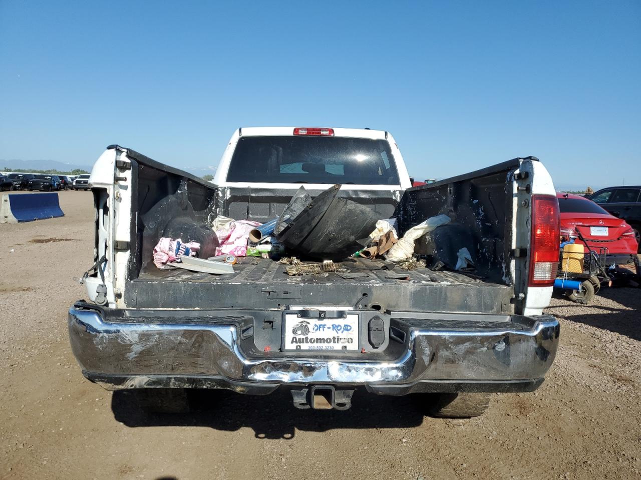 2011 Dodge Ram 3500 VIN: 3D73Y3CL3BG538161 Lot: 62408135