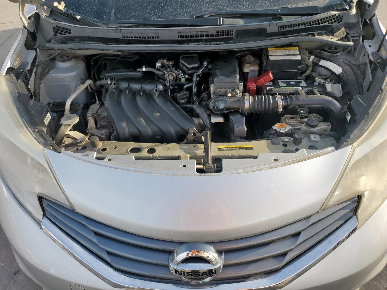 2015 Nissan Versa Note S VIN: 3N1CE2CP5FL399117 Lot: 63261265
