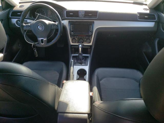  VOLKSWAGEN PASSAT 2013 Серый