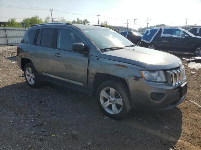  JEEP COMPASS 2012 Szary
