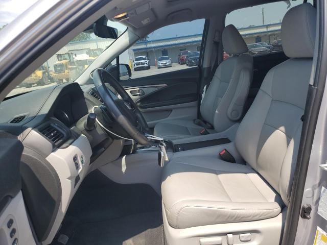  HONDA PILOT 2022 Srebrny