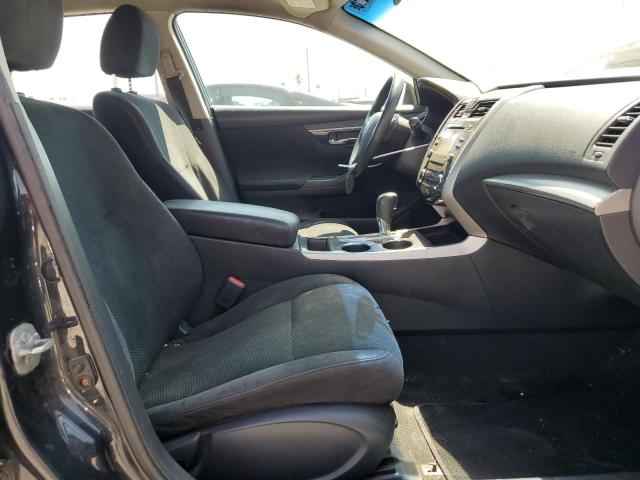 Sedans NISSAN ALTIMA 2014 Black