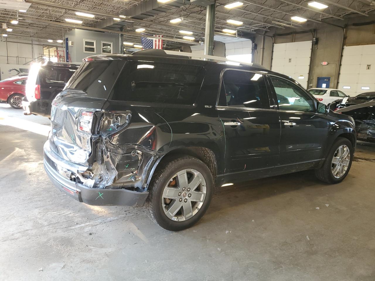 2017 GMC Acadia Limited Slt-2 VIN: 1GKKVSKD2HJ180498 Lot: 62720755