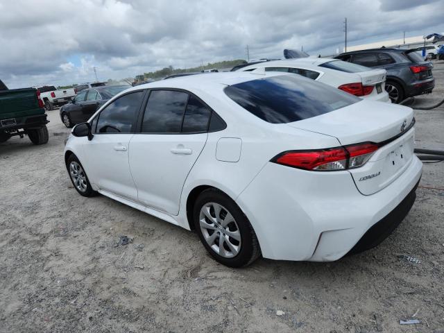  TOYOTA COROLLA 2025 Белы