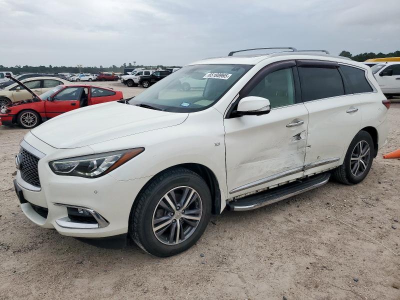  INFINITI QX60 2017 Biały