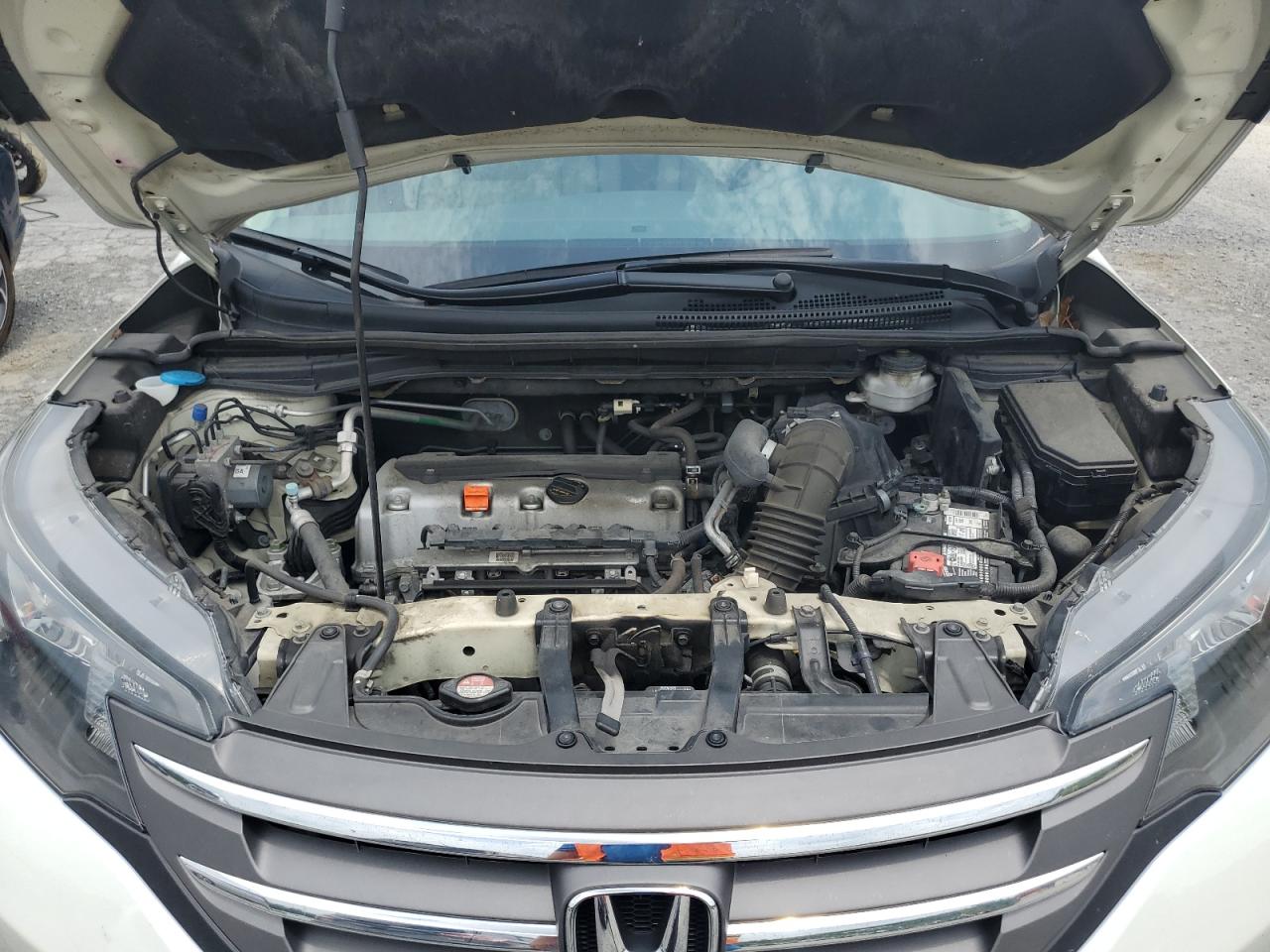 2013 Honda Cr-V Exl VIN: 5J6RM4H71DL027954 Lot: 63988045