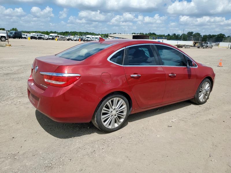  BUICK VERANO 2014 Red