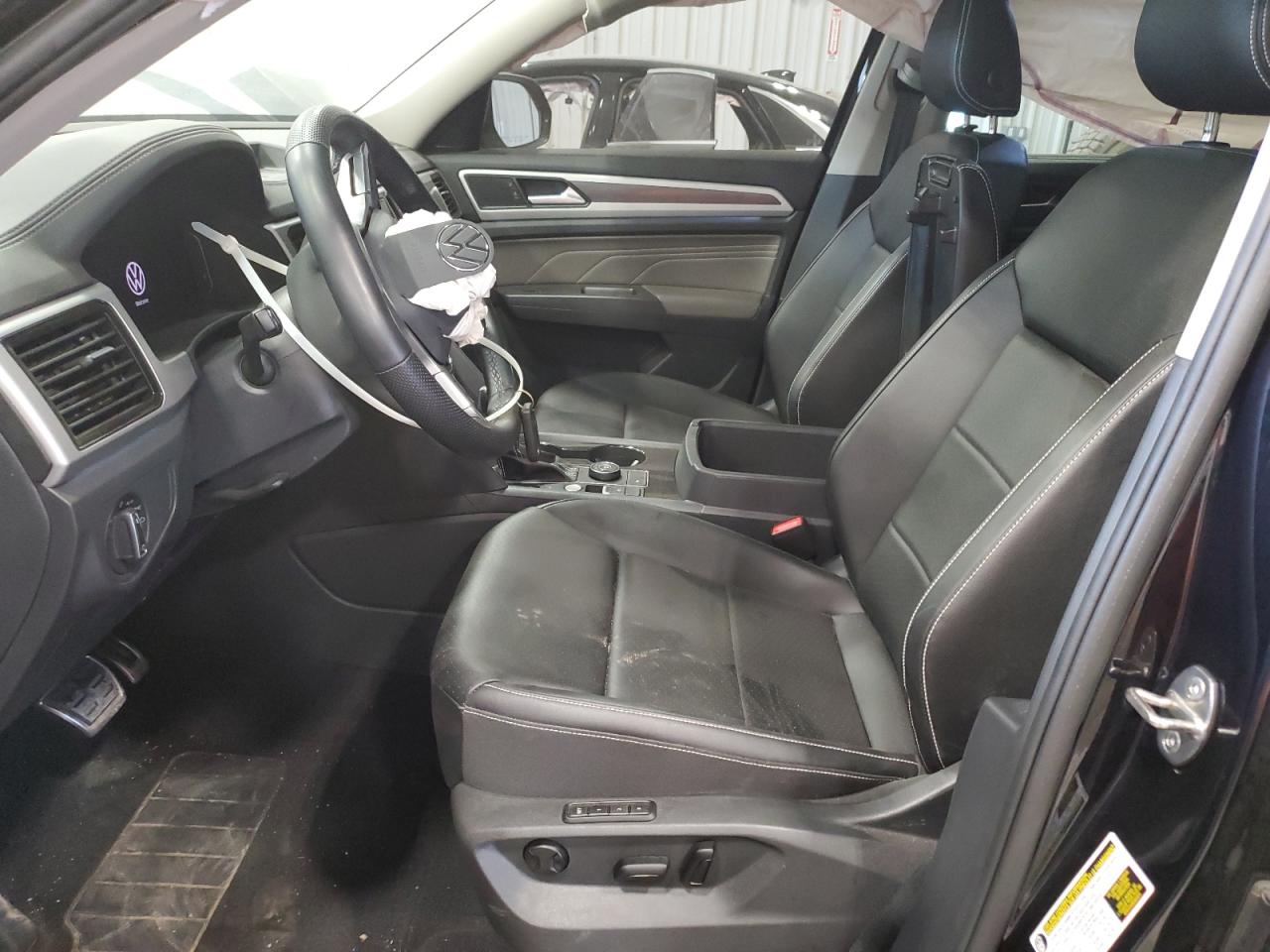 2023 Volkswagen Atlas Sel R-Line VIN: 1V2SR2CA7PC554089 Lot: 64467175