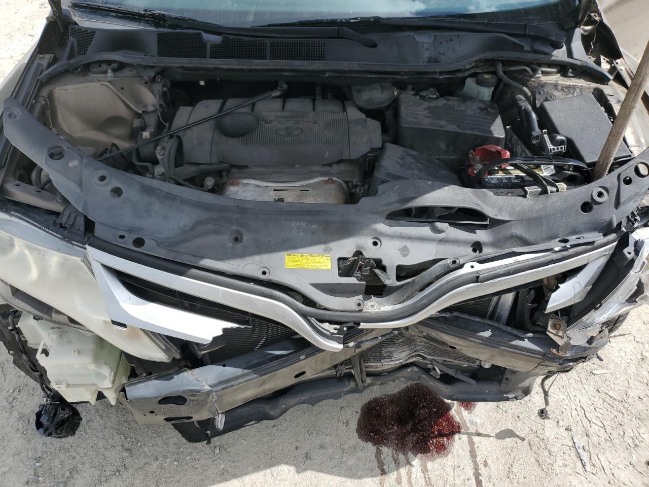 2013 Toyota Venza Le VIN: 4T3ZA3BB6DU076473 Lot: 62601215