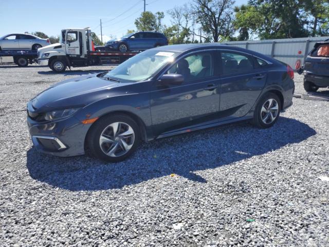  HONDA CIVIC 2019 Granatowy