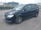 2008 VOLKSWAGEN TOURAN SE for sale at Copart CHESTER