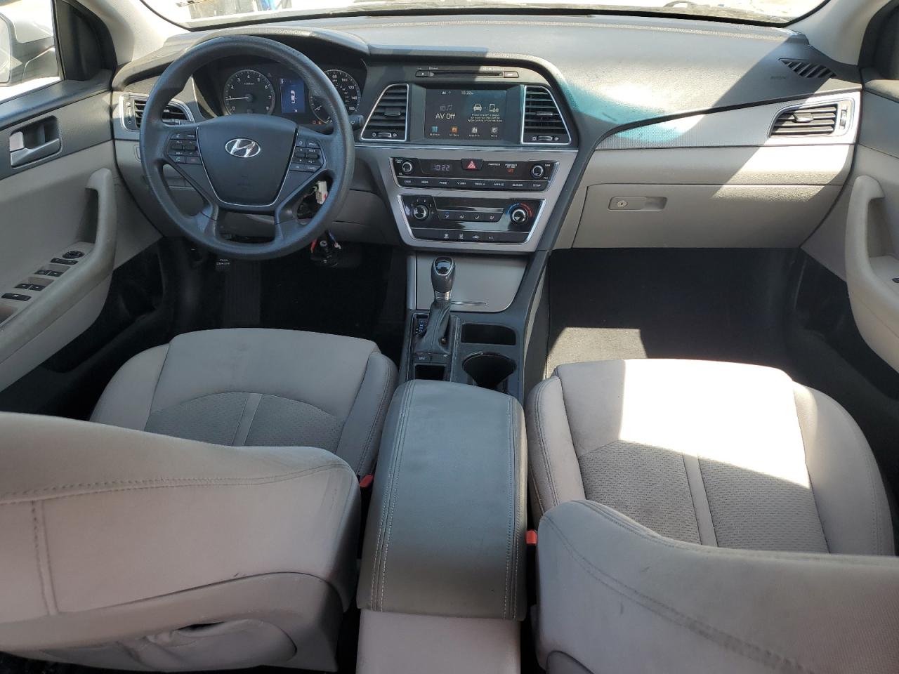 2017 Hyundai Sonata Se VIN: 5NPE24AF5HH536869 Lot: 63246945