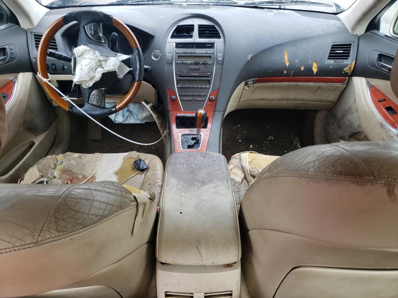 2010 Lexus Es 350 VIN: JTHBK1EG3A2385377 Lot: 64925575