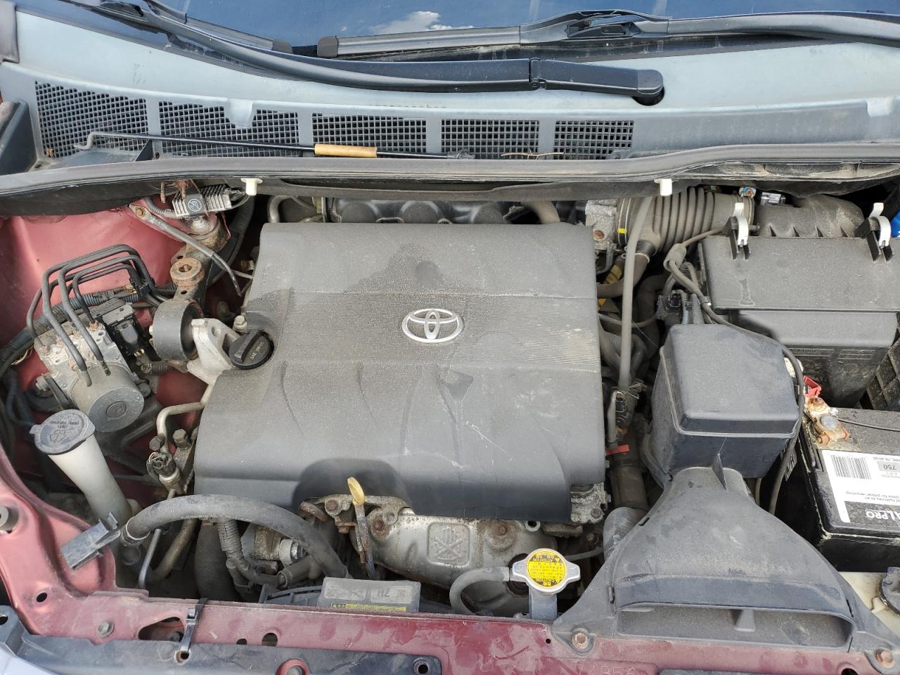 2015 Toyota Sienna Xle VIN: 5TDDK3DC6FS101793 Lot: 65903775