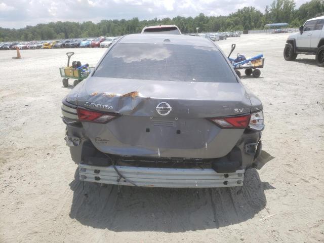  NISSAN SENTRA 2023 Gray