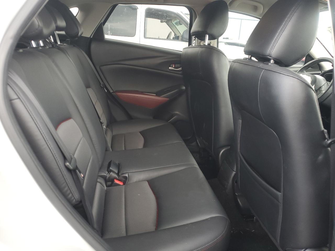 2017 Mazda Cx-3 Touring VIN: JM1DKDC70H0159222 Lot: 66415605