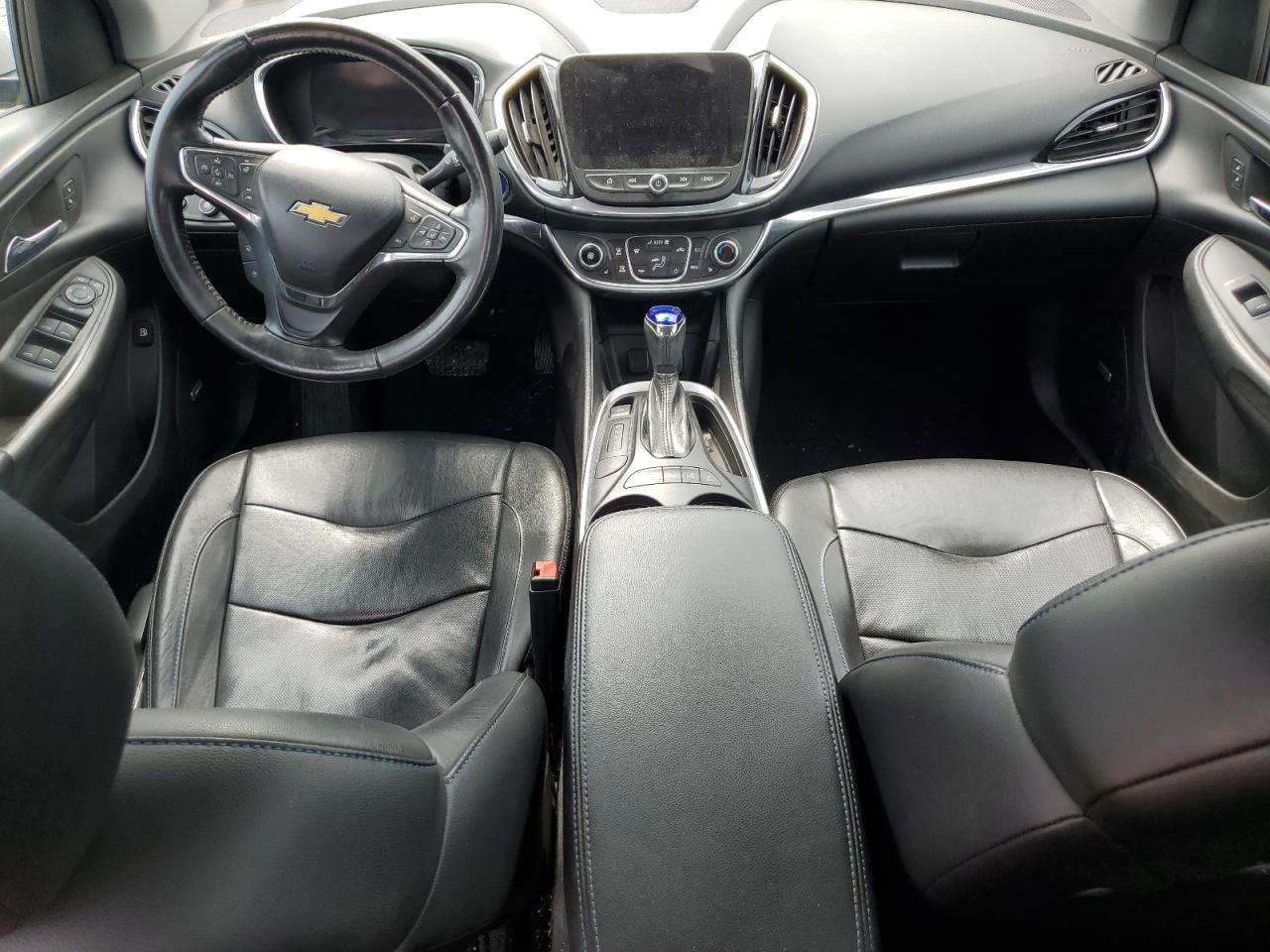2017 Chevrolet Volt Premier VIN: 1G1RB6S51HU112333 Lot: 65088535