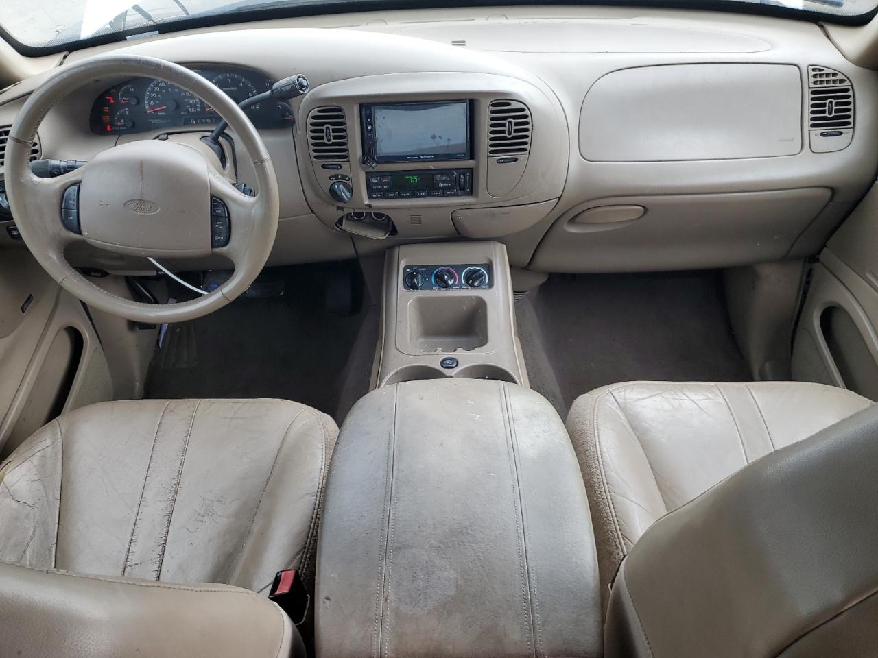 2001 Ford Expedition Eddie Bauer VIN: 1FMFU18L31LB11169 Lot: 66767795