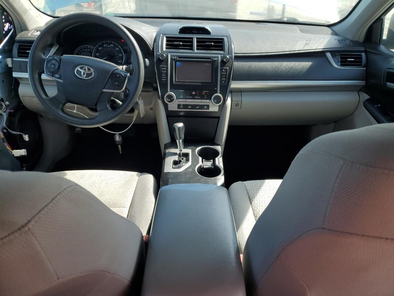 2012 Toyota Camry Base VIN: 4T4BF1FK9CR183578 Lot: 64659495