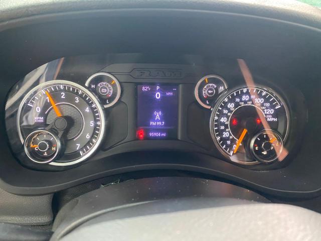  RAM 2500 2021 White