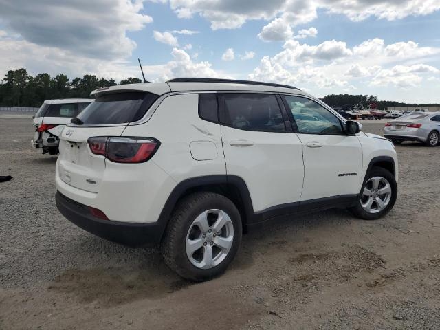  JEEP COMPASS 2021 Белы