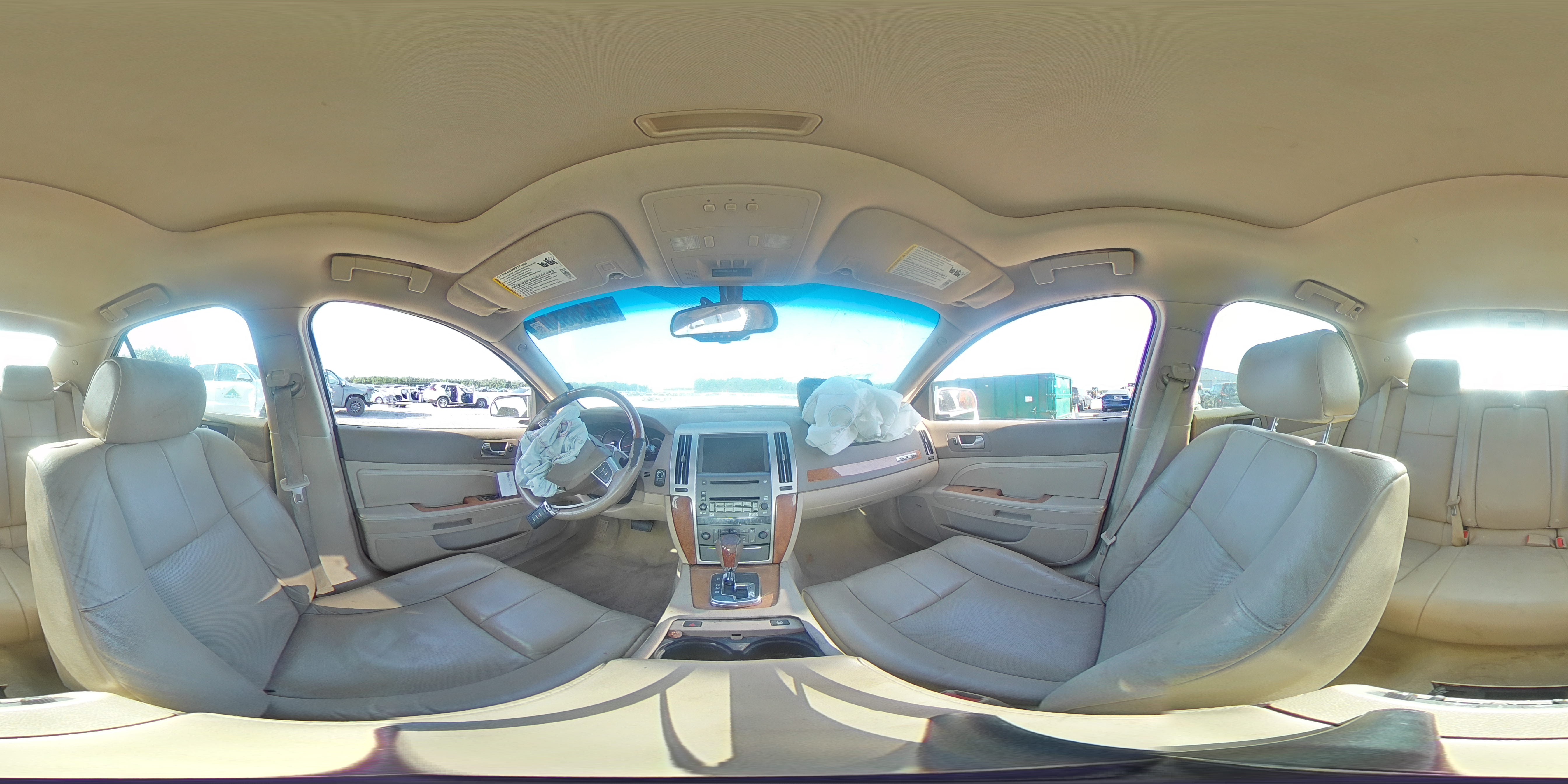2008 Cadillac Sts VIN: 1G6DK67V180201940 Lot: 64386505