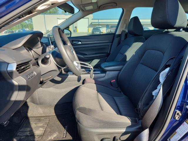  NISSAN ALTIMA 2019 Blue