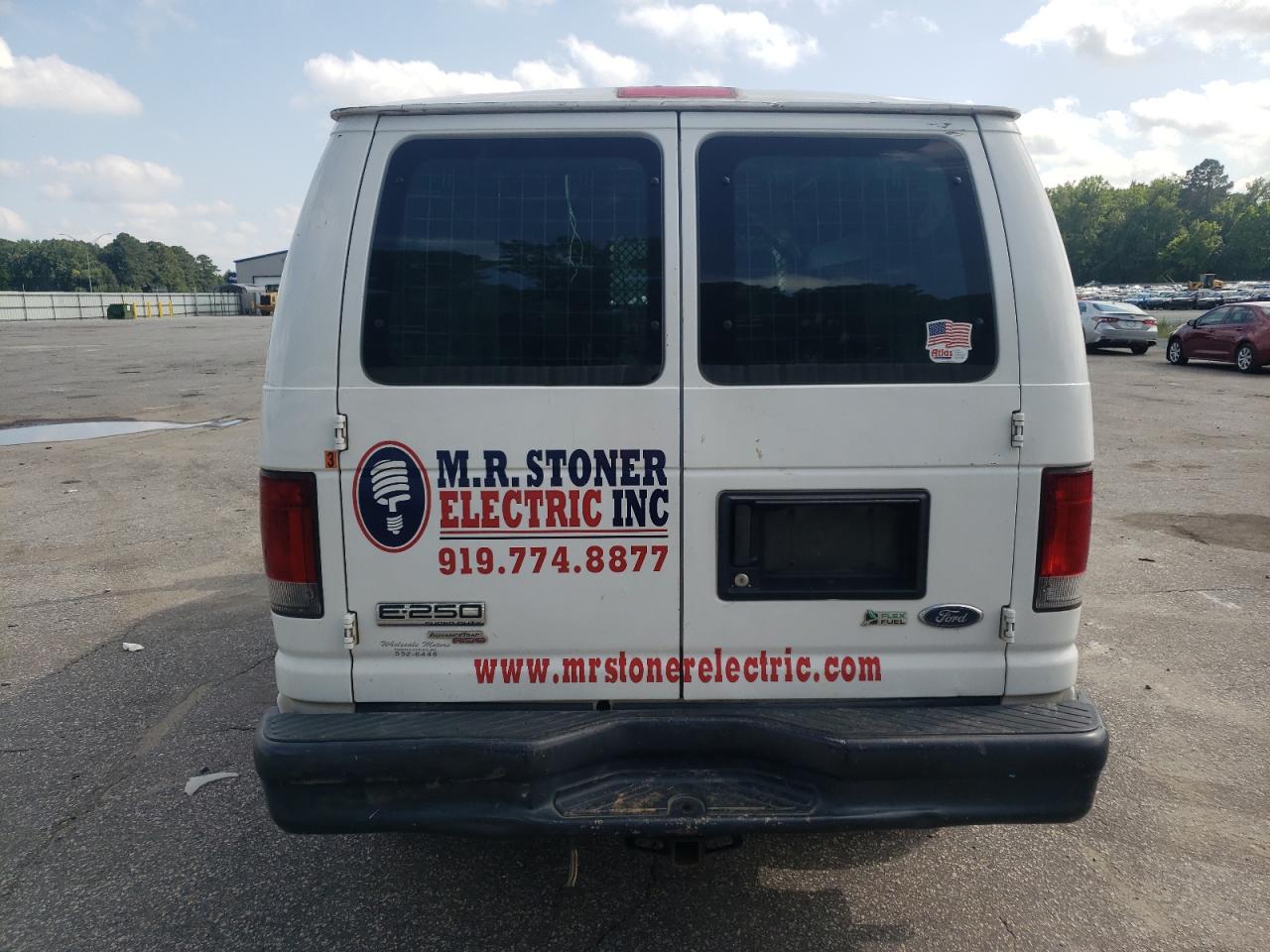 2013 Ford Econoline E250 Van VIN: 1FTNE2EW4DDA93586 Lot: 63841875
