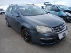2009 VOLKSWAGEN GOLF SE TD for sale at Copart PETERLEE