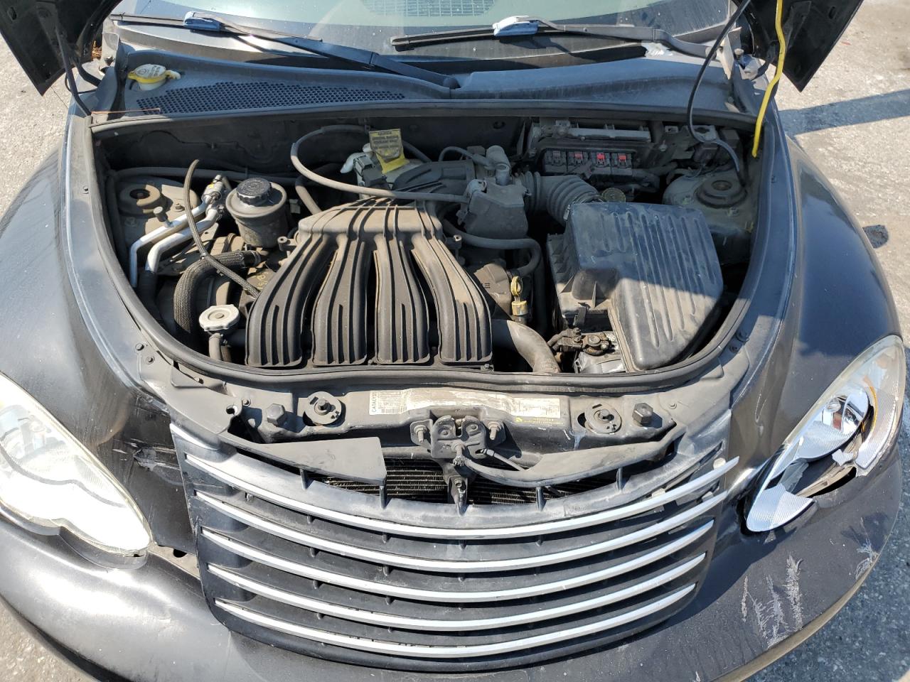 2007 Chrysler Pt Cruiser VIN: 3A4FY48B27T514309 Lot: 64487065