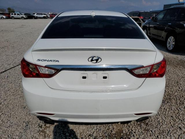 HYUNDAI SONATA 2013 Biały