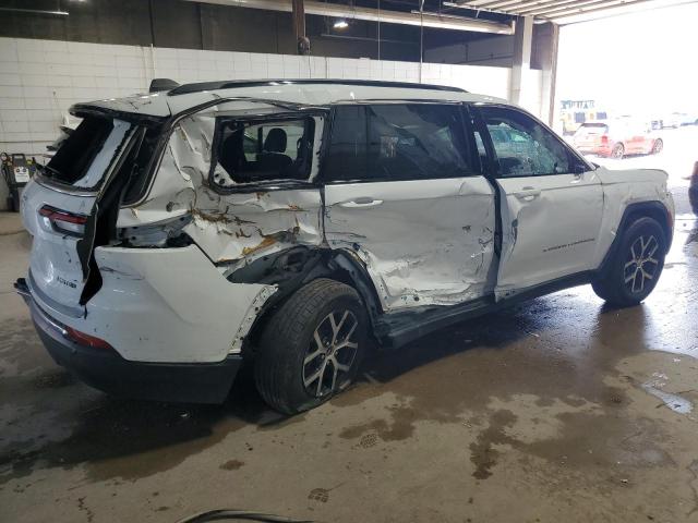  JEEP GRAND CHER 2024 White