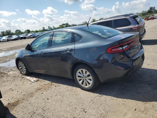  DODGE DART 2014 Gray