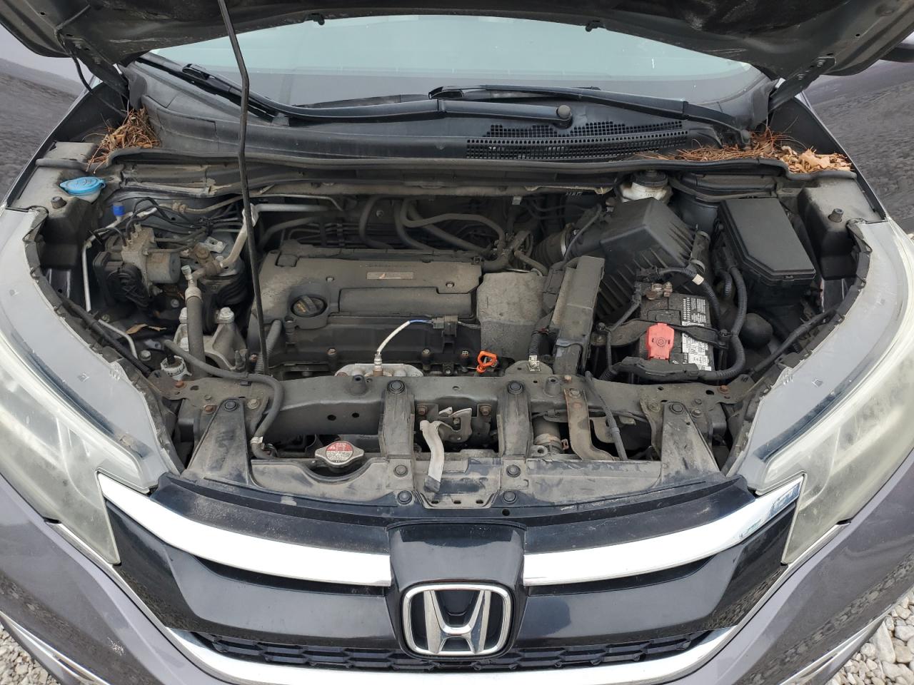 2016 Honda Cr-V Exl VIN: 2HKRM4H7XGH719127 Lot: 65580765